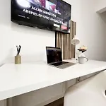 Zentrale 3 Balkon Messe Διαμέρισμα *