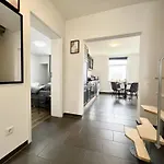 Zentrale 3 Balkon Messe Έσσεν