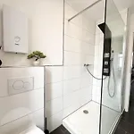 Zentrale 3 Balkon Messe Διαμέρισμα Έσσεν