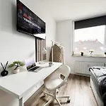 Διαμέρισμα Zentrale 3 Balkon Messe *