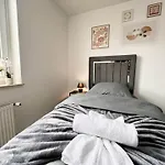 Διαμέρισμα Zentrale 3 Balkon Messe *