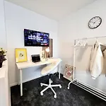 Zentrale 3 Balkon Messe *
