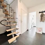 Zentrale 3 Balkon Messe Έσσεν