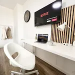 Διαμέρισμα Zentrale 3 Balkon Messe