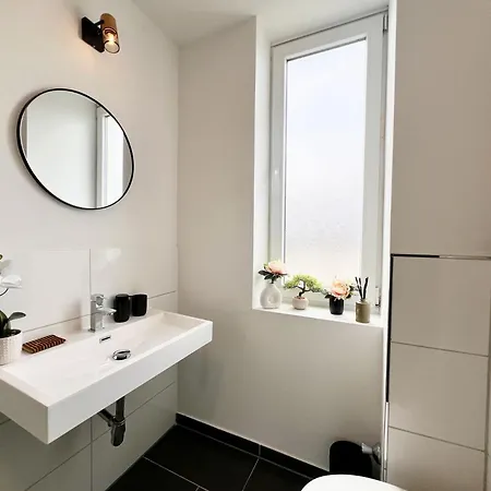 Apartment Zentrale 3 Balkon Messe