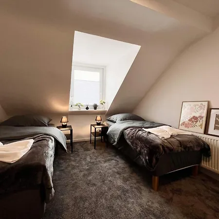 Apartment Zentrale 3 Balkon Messe Essen
