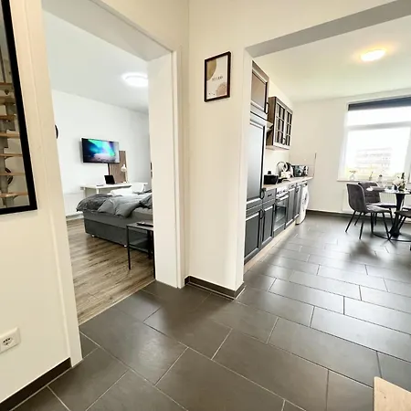 شقة Zentrale 3 Balkon Messe إسن