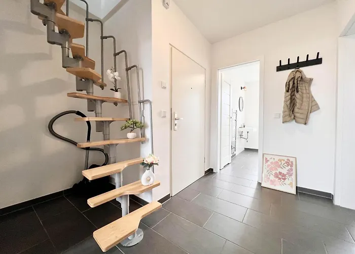 Zentrale 3 Balkon Messe 埃森