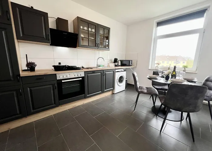 Zentrale 3 Balkon Messe